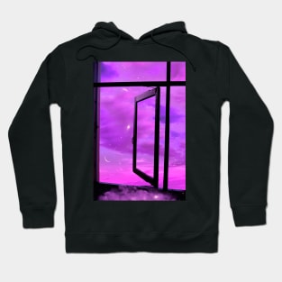 Candy sky Hoodie